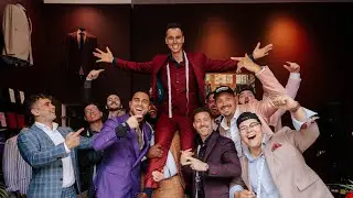 TWEEDS Custom Suits New Location in Orlando, Florida