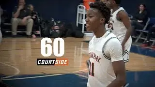 Illinois Commit Ayo Dosunmu GOES OFF For 60! New Tark Classic Record!