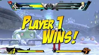 UMVC3 20260123 7110(host) vs spica
