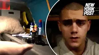 Marvel actor Jack Veal, 17, reveals he&rsquo;s homeless in heartbreaking video: &lsquo;I need help&rsquo;