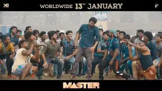 master promo 10 | thalapathy Vijay| lokesh kanagaraj | master teaser | master song | master song