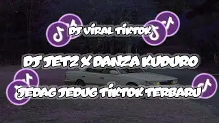 DJ JET2 HOLIDAY X DANZA KUDURO REMIX BREAKBEAT | FULL SONG TIKTOK TERBARU 2025‼️‼️