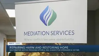 Repairing harm and restoring hope