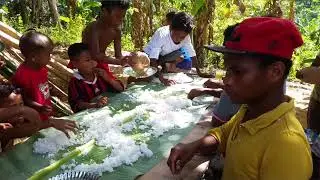 Allman Family visits a Botolan Sambal Village - November 3rd, 2018