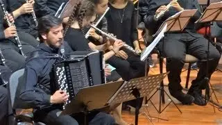 OrMOZ 2018 🎵 Adios Nonino - Astor Piazolla/arr. Peter Kleine Schaars