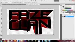 FaZe Clan Background Concept - SO SICK!!!