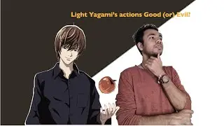 Light Yagami Character Analysis| DEATH NOTE| LIGHT YAGAMI| MANAS MAHAPATRA|@SketchInkAnime