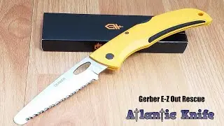 Gerber E Z Resue knife