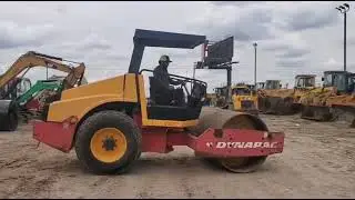 DYNAPAC CA152 For Sale