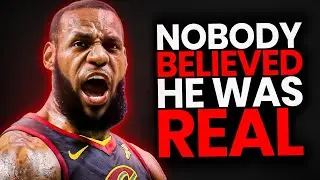 2018 LeBron Was Unbeatable