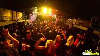LABAS Boat party @ keltas 