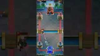 how to activate king tower with magic archer. for beginners(2.6) part 5