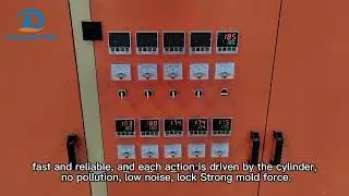 The difference between fully automatic blow molding machine and semi automatic