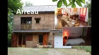 Location Vacances Grande Bergerie 5 Chambres Arreau (65) Pyr&eacute;n&eacute;es - Neste d&rsquo;Aure et du Louron