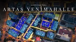 ARTAŞ YENİMAHALLE  ARCHITECTURE VIDEO  / FUGS #architecture #cinematic #building #artas   #turkey/