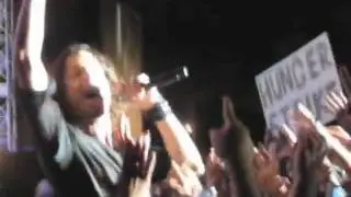 Chris Cornell - Hunger Strike Live in Tel Aviv