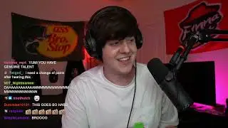 [17/06/23] REACTION TIME MAYBE THEN GAMER IDK BRUH (Yumi twitch vods)