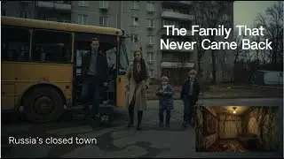 The Vanished Family in a Secret Russian Town | True Mystery of the 90s
