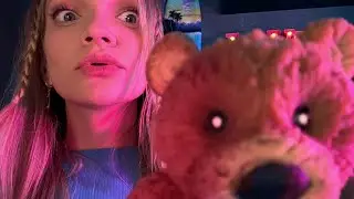 Vertical ASMR stream / Вертикальный АСМР-стрим