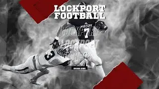 LTHS Football - Porters vs. Lincoln-Way West 10/18/24