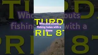 Lake zoar drone! #fish #technology #fishing #nature #lake