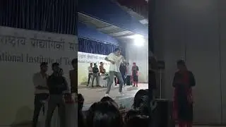 Boys solo dance 4 | NIT PATNA Fest #nitpatna #nit #vlog #fest