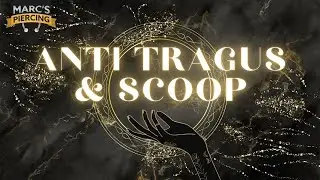 D&uuml;sseldorf zu Gast 💃 - SCOOP zum bestehenden Zungen Piercing & ANTI TRAGUS -Marc&rsquo;s PiercingTV 💉