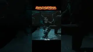 Dhanush Ka Khaoof🥵 || Raayan Movie Action 💥 #shortsviral #action #actionmoviesytshorts