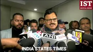 J&K Minister Javed Rana Assures Solution to Daily Wagers Issue by FY 2026-27 | Water Testing Update
