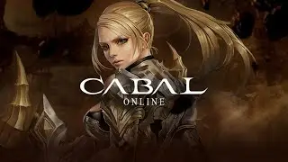 Cabal Online KR Test Server Farming