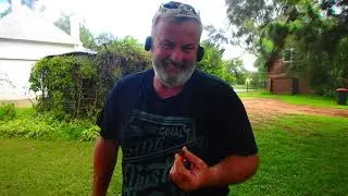 The Little School coin hunt with Rick N Dave N Crouch