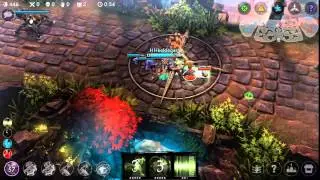 Vox rush the vain in 1:46