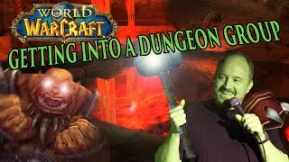 Getting into a Dungeon Group as Enhancement