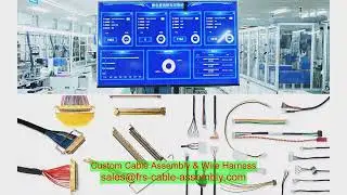 bulk order wiring harness supplier Hf625 12-100Mcbl Ribn 12Cond 0.039 Gry Meter3M Jae Cable Connecto