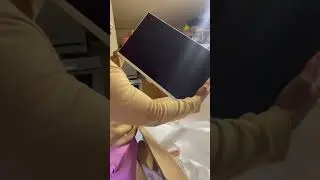 LG Smart Monitor 27SR50F Unboxing
