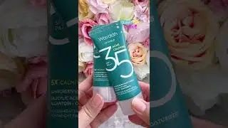 Spf 35 buat di rumah, spf 50 buat kuar rumah #sunscreen #sunscreenwardah #wardah #wardahsunscreen