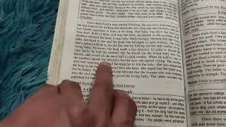 Solomon's justice 