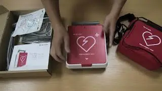 2 Defibrilator REANIBEX 100 RUS