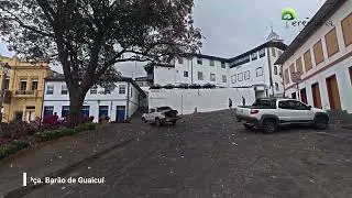 UMA PASSEIO EM DIAMANTINA