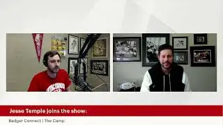 Jesse Temple on Badgers transfer class