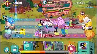 New Players  ||  Cartoon Network Arena #3