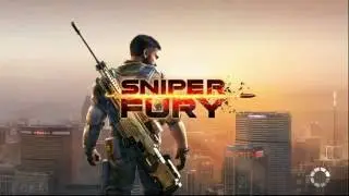 Sniper Fury - Jungle Assault Mission - 6,7,8,9 & 10 Gameplay