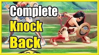 Complete Knockback Influence Tutorial in MultiVersus ON PC, Xbox or PS4, PS5 (Fast Tutorial)