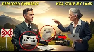 Satisfying HOA Justice: How I Made the Military Repossess Their Subdivision