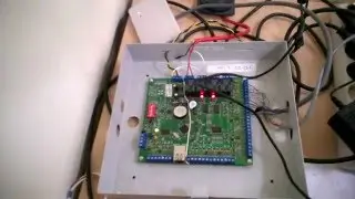 RFID cчитыватель RFC UHF NF W с контроллером СКУД Sphinx E500