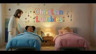 Christian Lullaby for babies | Bedtime Music for Kids | Sleep Song for Toddlers & Infants