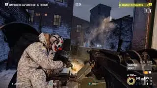 Payday 2 (PC) walkthrough - Alaskan Deal