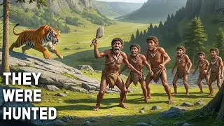 How Homo Habilis Survived From Predators?