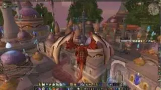 WoW Red Drake Mount Guide