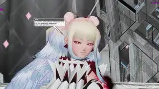 [Spoilers] PSO2 Last 2 Story Quests, Both Endings [Global - Japanese VA]